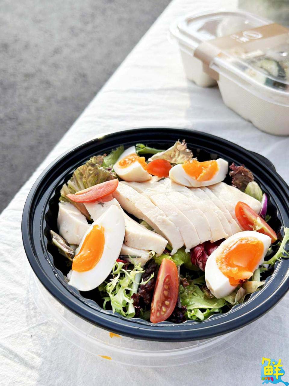 再累也要好好吃頓飯! 一歇 Deep Breath清爽消暑舒肥輕食 重振您的好食慾