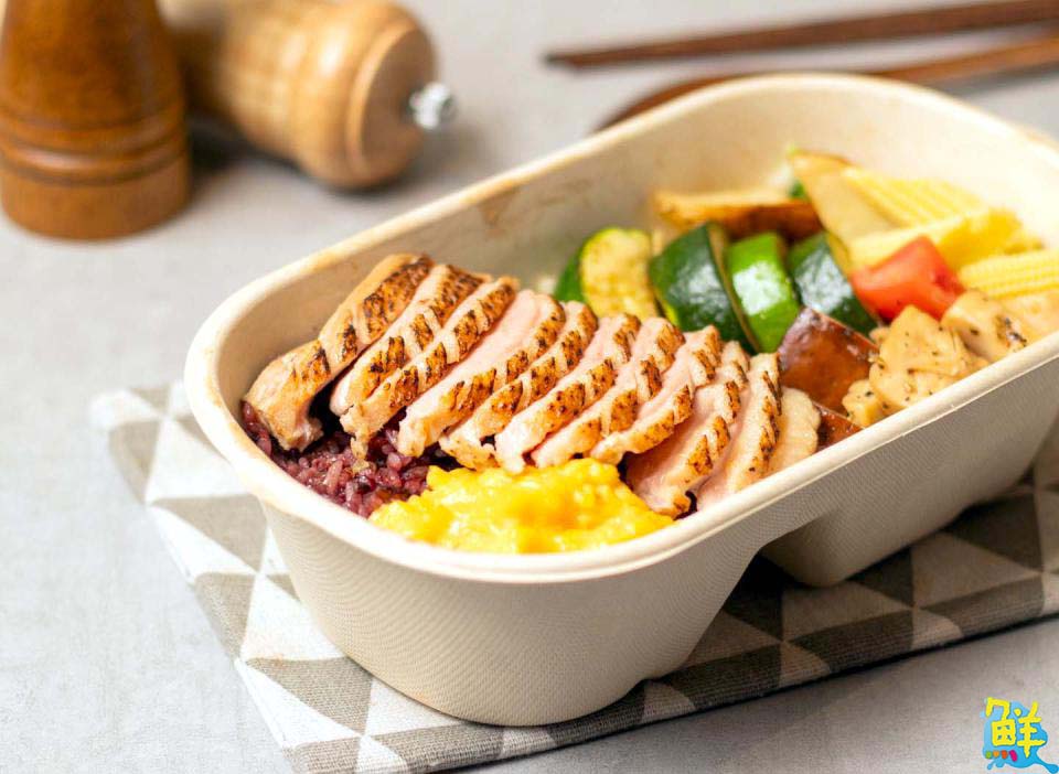 再累也要好好吃頓飯! 一歇 Deep Breath清爽消暑舒肥輕食 重振您的好食慾