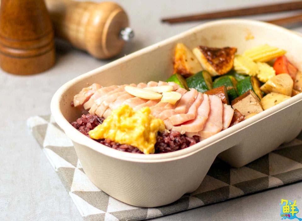 再累也要好好吃頓飯! 一歇 Deep Breath清爽消暑舒肥輕食 重振您的好食慾