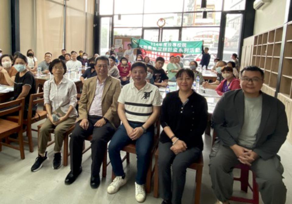 高餐大餐旅學院攜手旗山商圈促進會等3單位 增能店家營運觀光行銷
