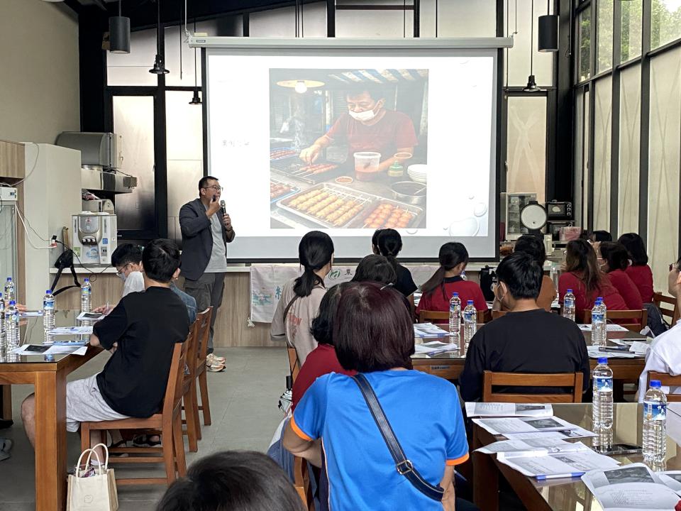高餐大餐旅學院攜手旗山商圈促進會等3單位 增能店家營運觀光行銷