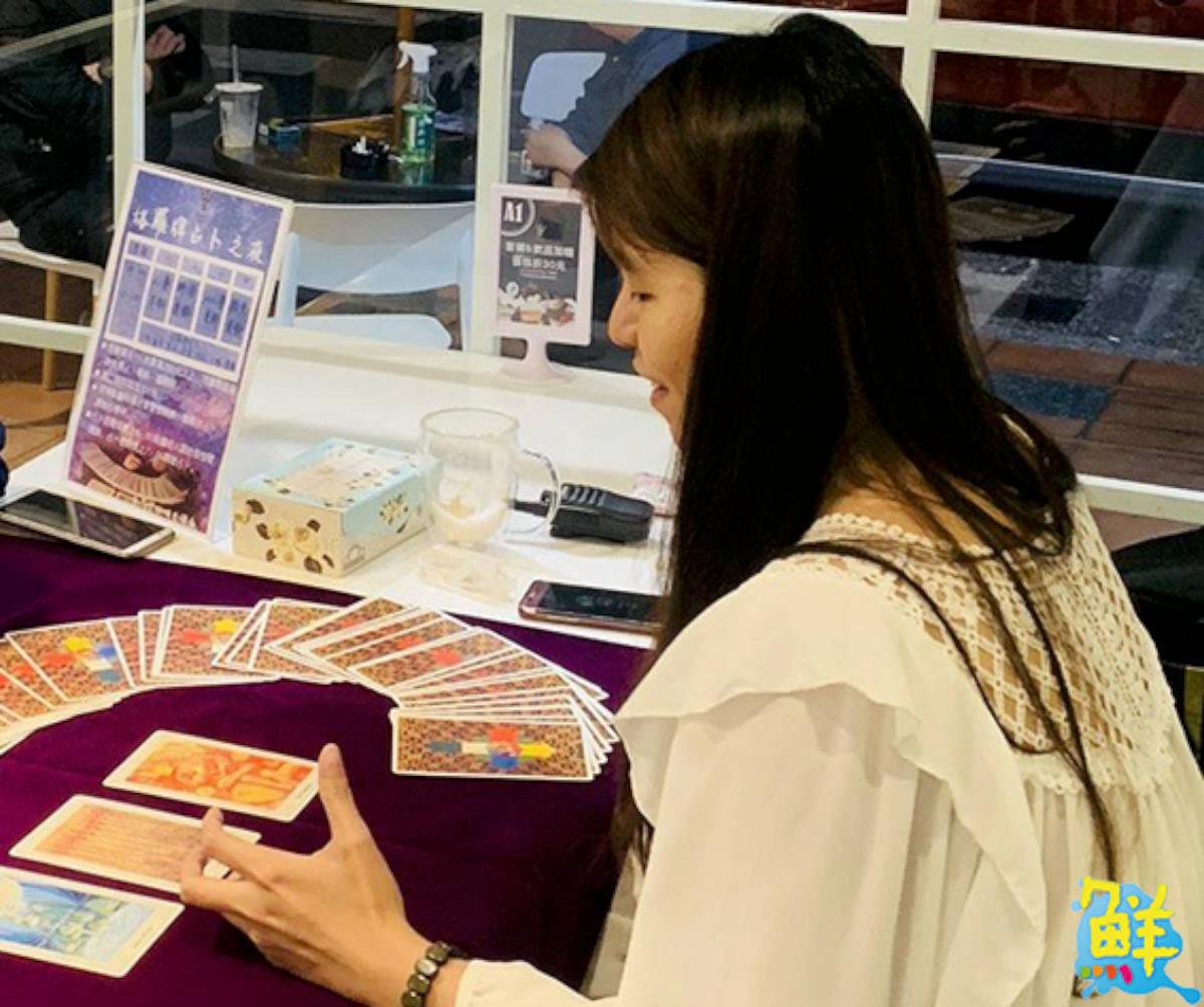 金茂宜咖啡文濱店 美食X塔羅牌  邀你來找出命運的轉捩點   