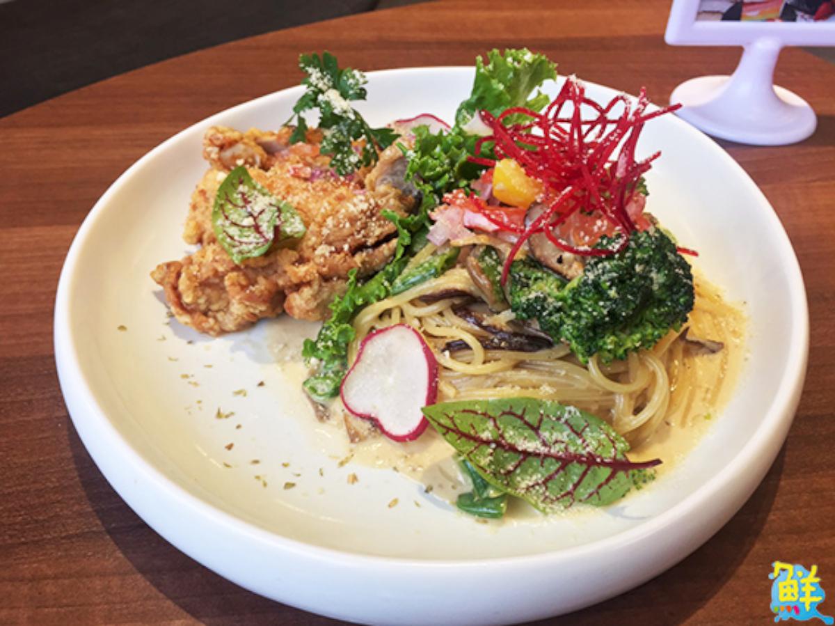 金茂宜咖啡文濱店 美食X塔羅牌  邀你來找出命運的轉捩點   