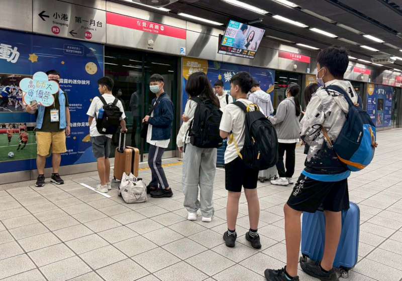 國教署委託高師大辦理114年國中組南區資優學生營隊 全台72名資優生參與