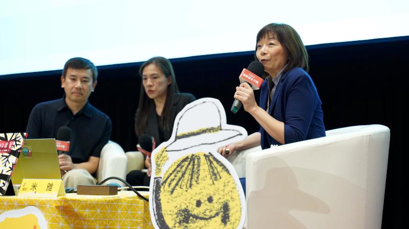 高市圖2023年國際繪本沙龍3講座、1親子工作坊 日插畫家及川賢治首次來台開講