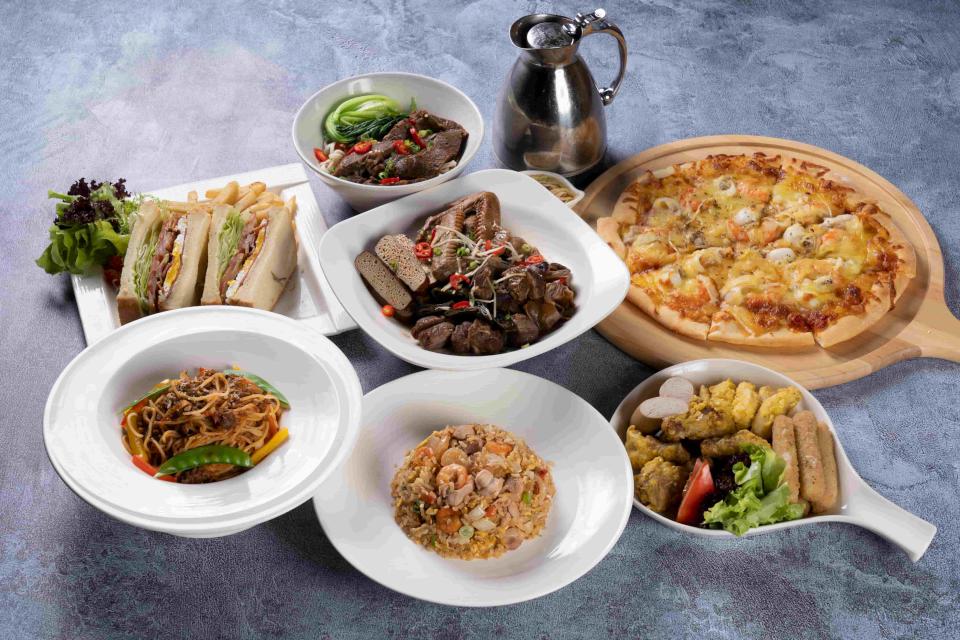 義大皇家酒店、天悅飯店同步推優惠住房專案 盡饗主題餐廳美食料理