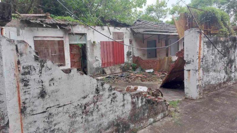 高市左營海軍眷村約90戶以住代護修繕活化 文化局續尋求各界共識研擬可行方案