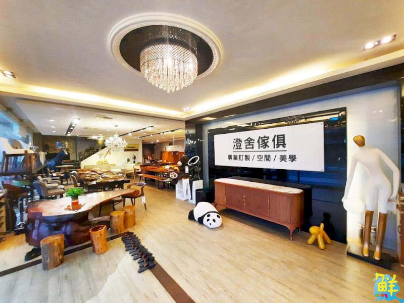 口碑老字號 澄舍傢俱 親力親為讓您的居家美學畫龍點睛