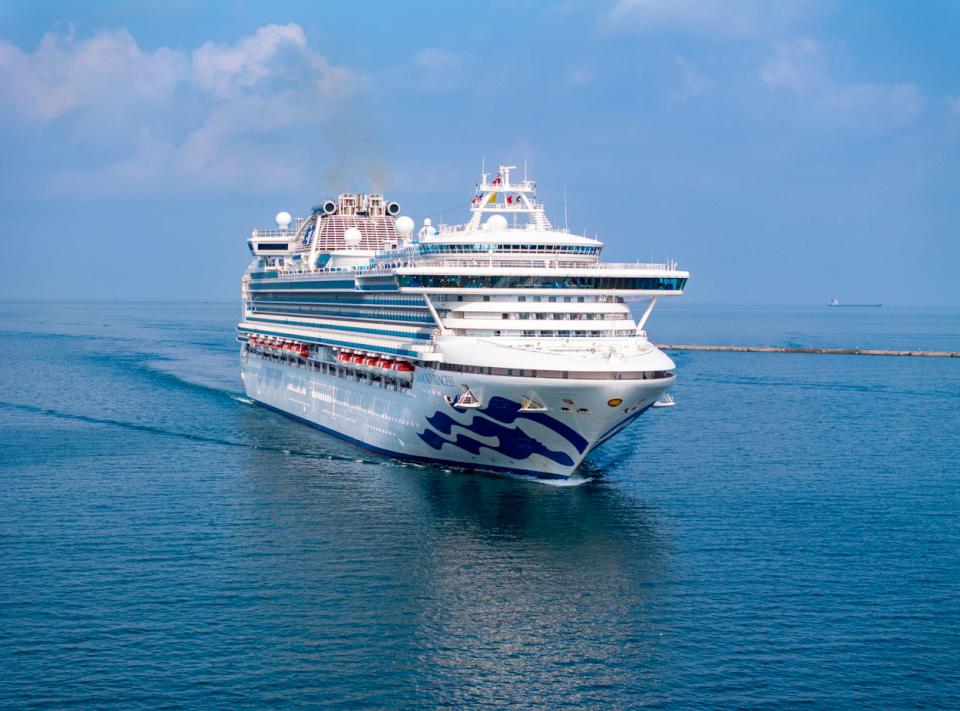 臺灣港務前進日本拜會經營團隊 力邀公主遊輪泊靠全台商港