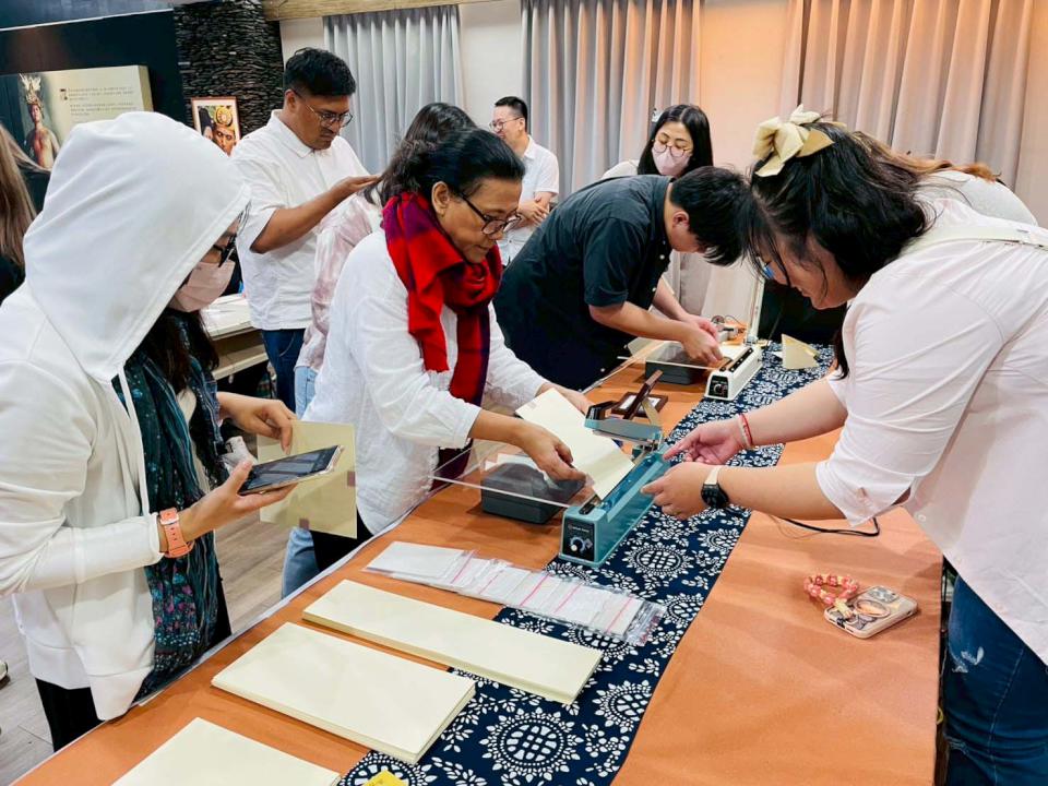 正修科大攜手屏縣泰武、來義鄉兩文物館 啟動為期三年原民文資保存育才計畫