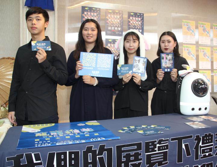 樹科大藝管系108年畢製釀噪系列活動 10至12月建軍跨域基地等四地接力登場