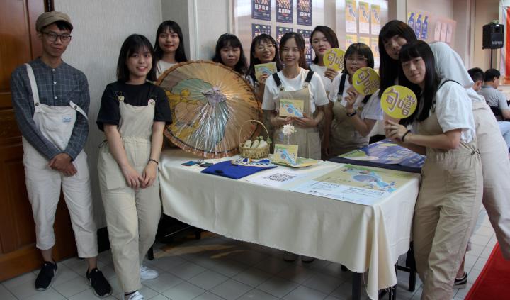 樹科大藝管系108年畢製釀噪系列活動 10至12月建軍跨域基地等四地接力登場