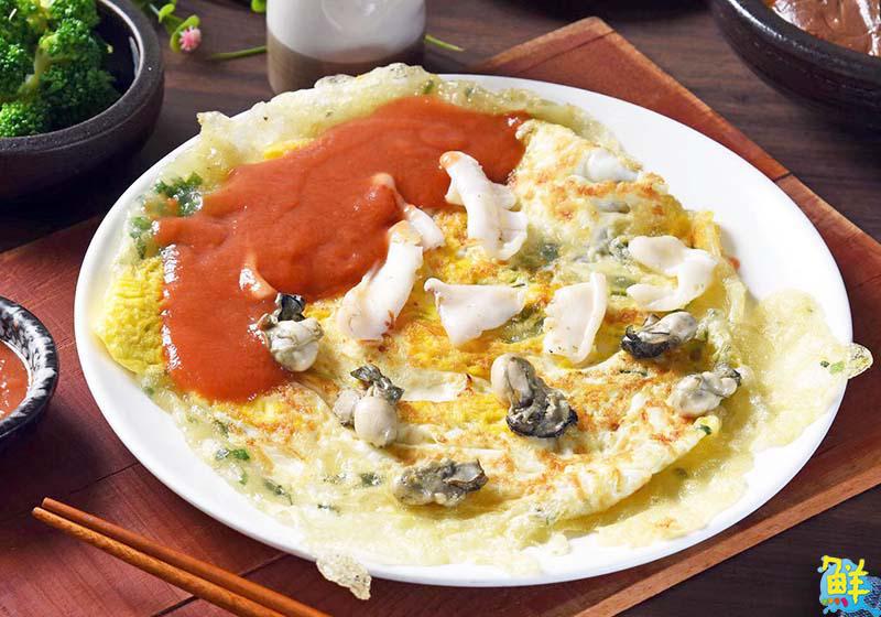 日式風情下的台式傳統滋味 阿榮臭豆腐