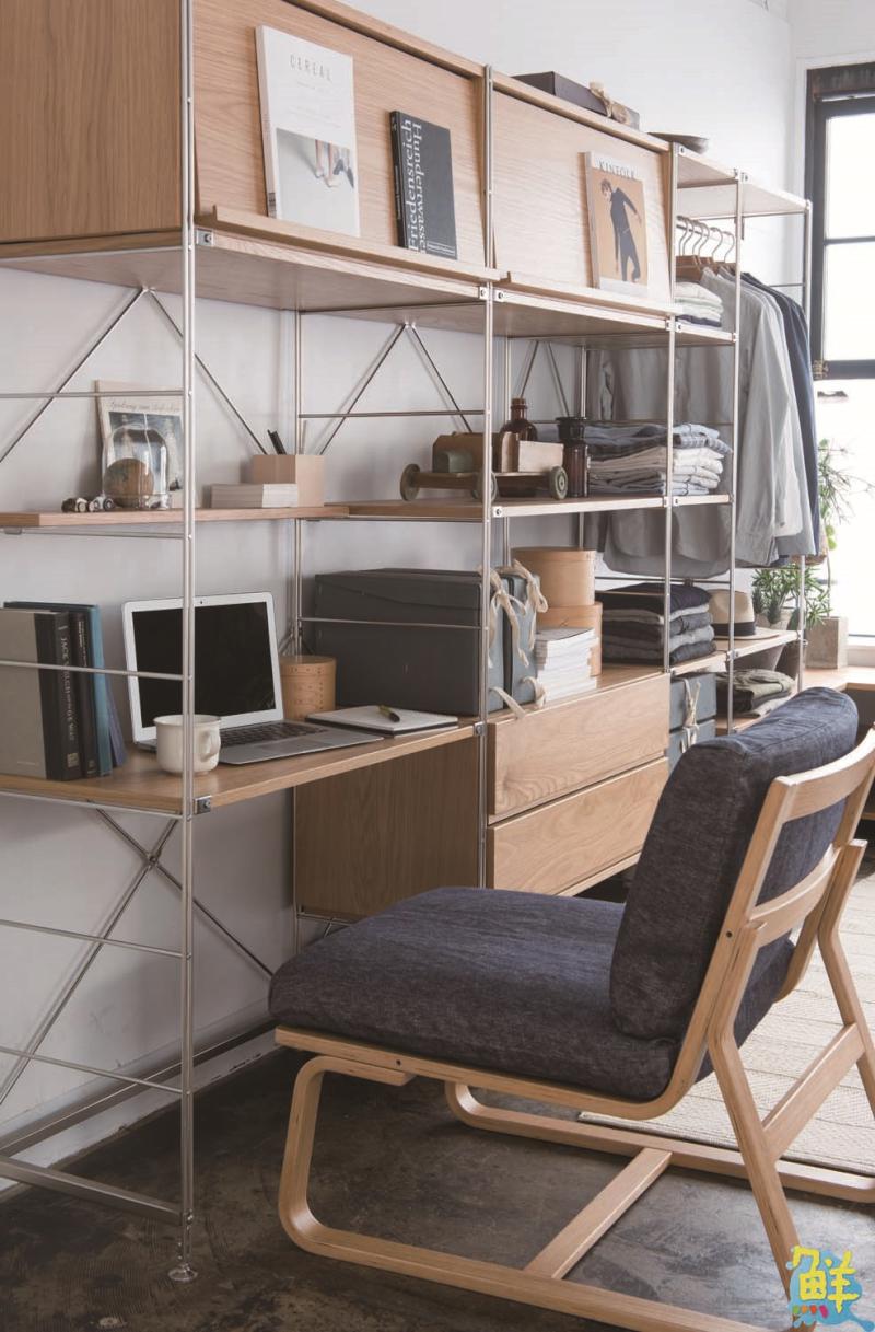 打造舒適家居生活! MUJI無印良品即日起購買家具與檔案盒系列單筆消費滿5,000現抵500