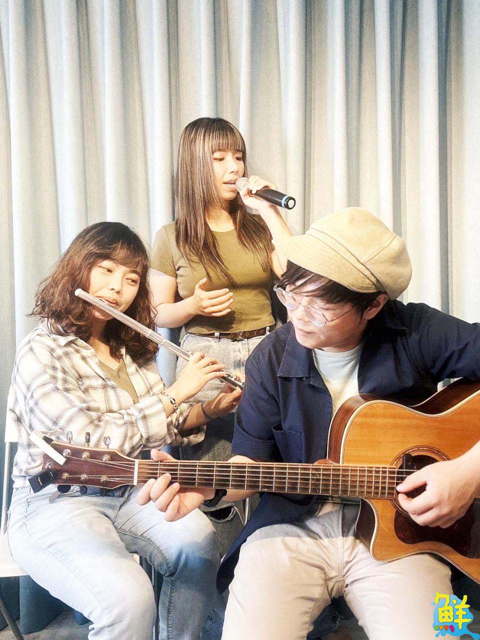 阿卡貝拉奇才 葉映汝(ANITA) 永不服輸化不可能為可能 用心感受人聲魅力