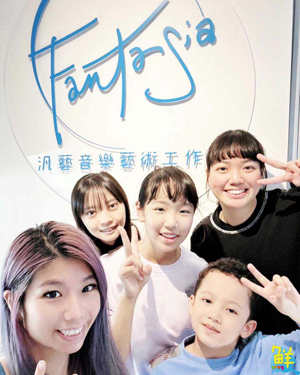 阿卡貝拉奇才 葉映汝(ANITA) 永不服輸化不可能為可能 用心感受人聲魅力