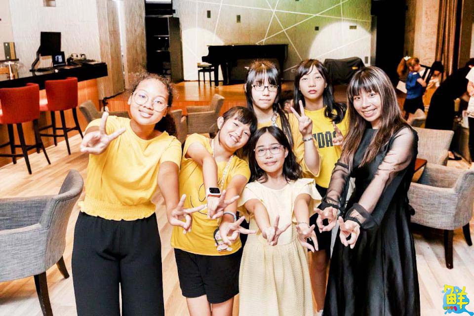 阿卡貝拉奇才 葉映汝(ANITA) 永不服輸化不可能為可能 用心感受人聲魅力