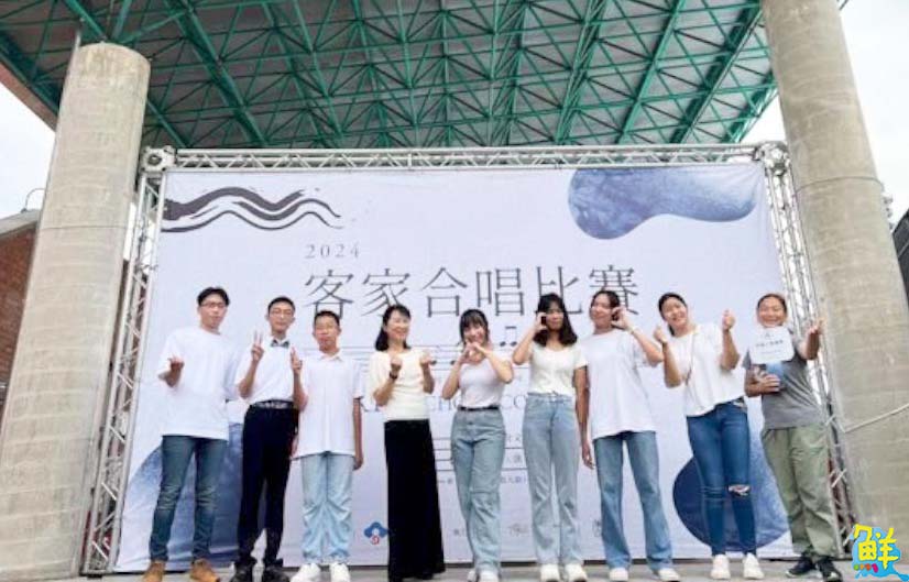 阿卡貝拉奇才 葉映汝(ANITA) 永不服輸化不可能為可能 用心感受人聲魅力