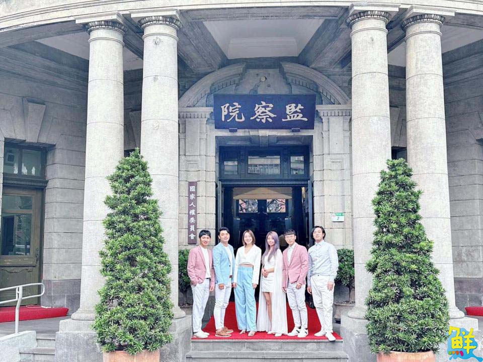 阿卡貝拉奇才 葉映汝(ANITA) 永不服輸化不可能為可能 用心感受人聲魅力