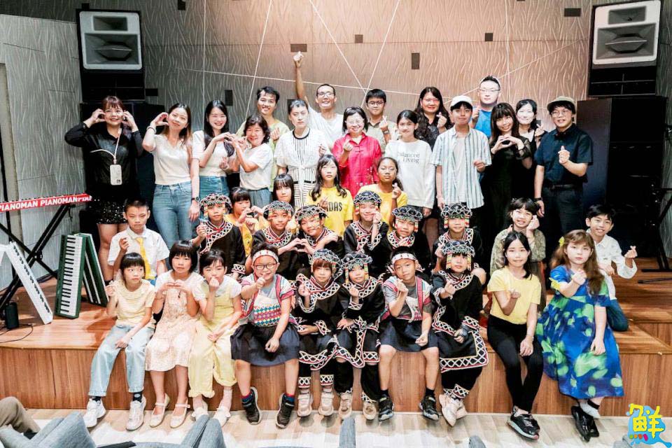 阿卡貝拉奇才 葉映汝(ANITA) 永不服輸化不可能為可能 用心感受人聲魅力