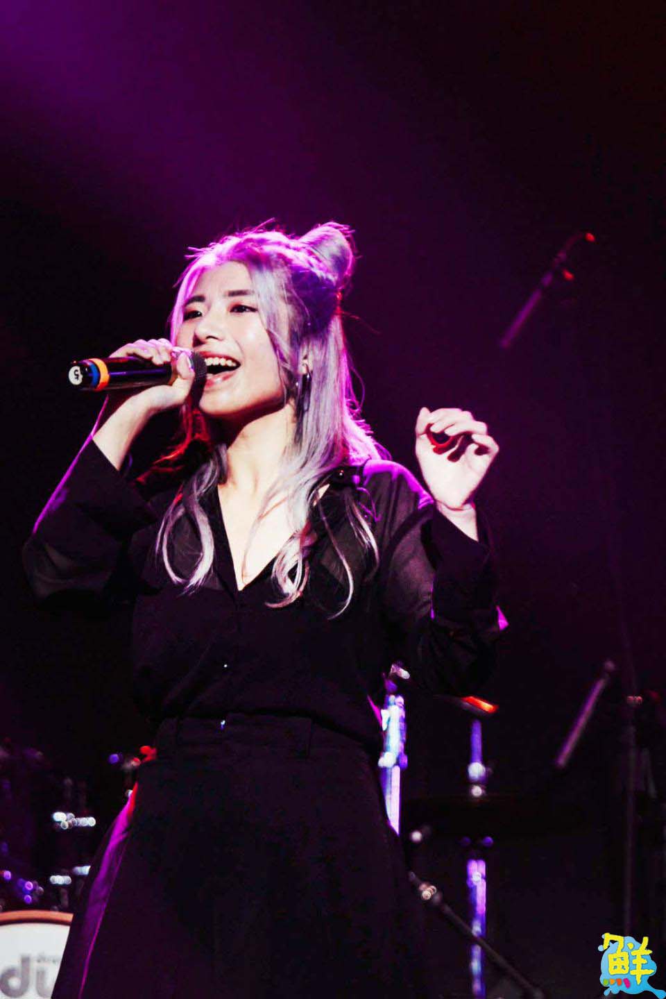 阿卡貝拉奇才 葉映汝(ANITA) 永不服輸化不可能為可能 用心感受人聲魅力