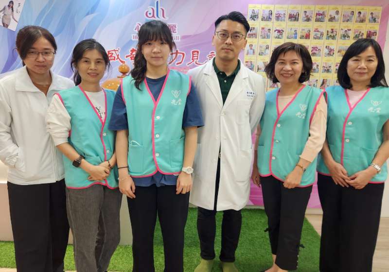 高雄心潮緻麗協會心潮講座 血液腫瘤科醫師葉宗讓談常見癌症防治