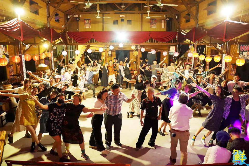 拋開壓力 舞動快樂 Swing Formosa搖擺舞團開啟你的搖擺新生活!