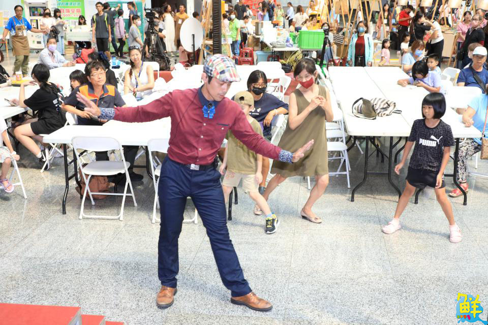 拋開壓力 舞動快樂 Swing Formosa搖擺舞團開啟你的搖擺新生活!