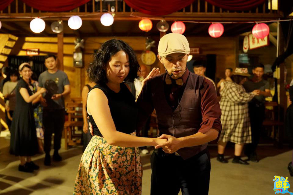 拋開壓力 舞動快樂 Swing Formosa搖擺舞團開啟你的搖擺新生活!