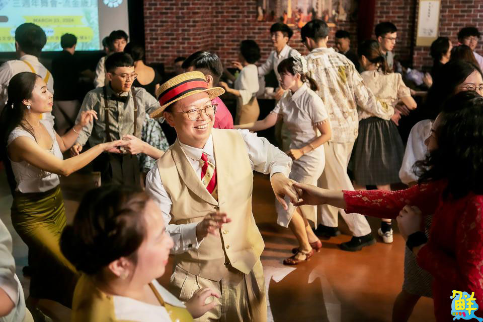 拋開壓力 舞動快樂 Swing Formosa搖擺舞團開啟你的搖擺新生活!