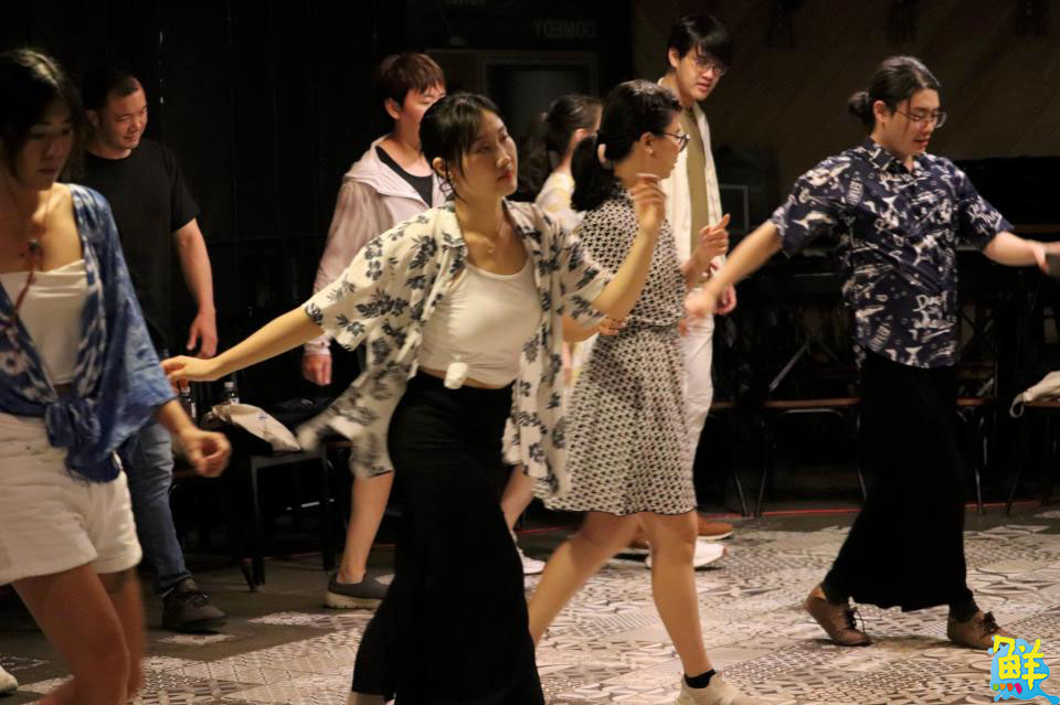 拋開壓力 舞動快樂 Swing Formosa搖擺舞團開啟你的搖擺新生活!