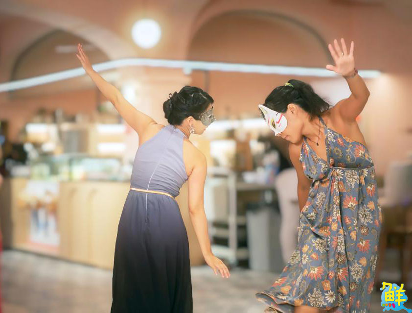 拋開壓力 舞動快樂 Swing Formosa搖擺舞團開啟你的搖擺新生活!