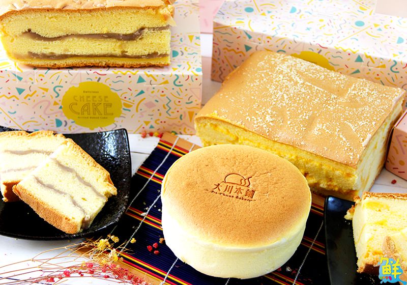 一顆真心 + 一雙手 第一桶金並不難大川本鋪 傳承創新的古早好滋味!