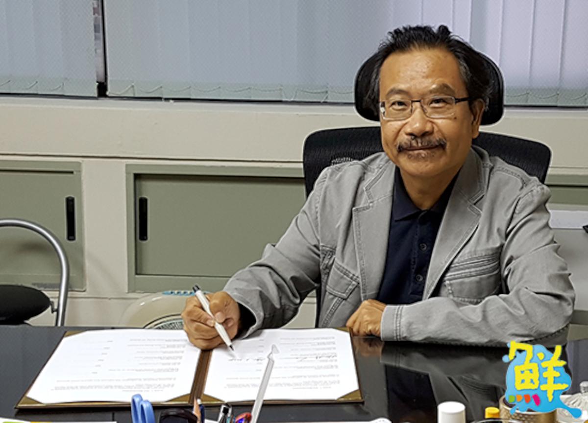 中山大學海科院結盟海生館、美加大海研所 投入海洋生態研究