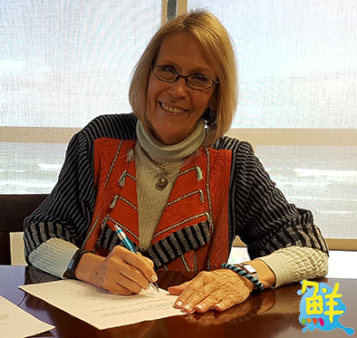 中山大學海科院結盟海生館、美加大海研所 投入海洋生態研究