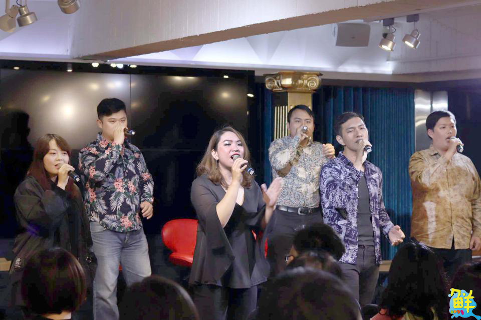 天籟之音  勇敢張口就有機會實現 張口藝術音樂中心 助您一臂之力