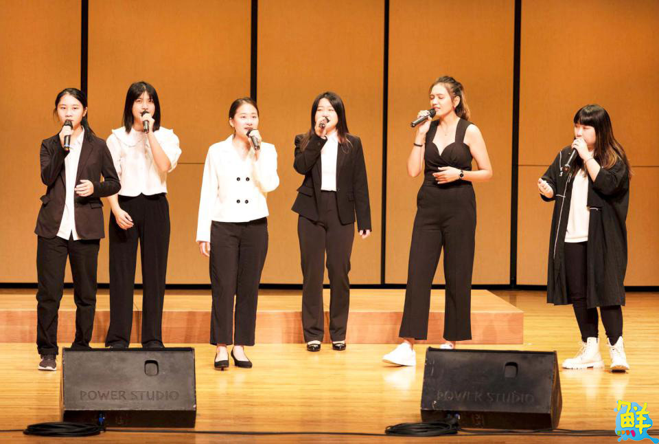 天籟之音  勇敢張口就有機會實現 張口藝術音樂中心 助您一臂之力