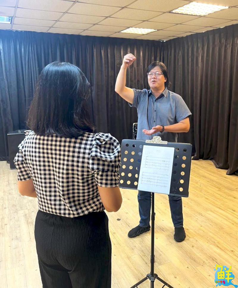 天籟之音  勇敢張口就有機會實現 張口藝術音樂中心 助您一臂之力