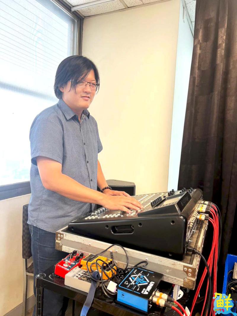 天籟之音  勇敢張口就有機會實現 張口藝術音樂中心 助您一臂之力