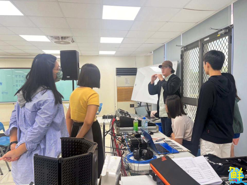 天籟之音  勇敢張口就有機會實現 張口藝術音樂中心 助您一臂之力