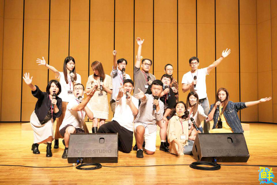 天籟之音  勇敢張口就有機會實現 張口藝術音樂中心 助您一臂之力