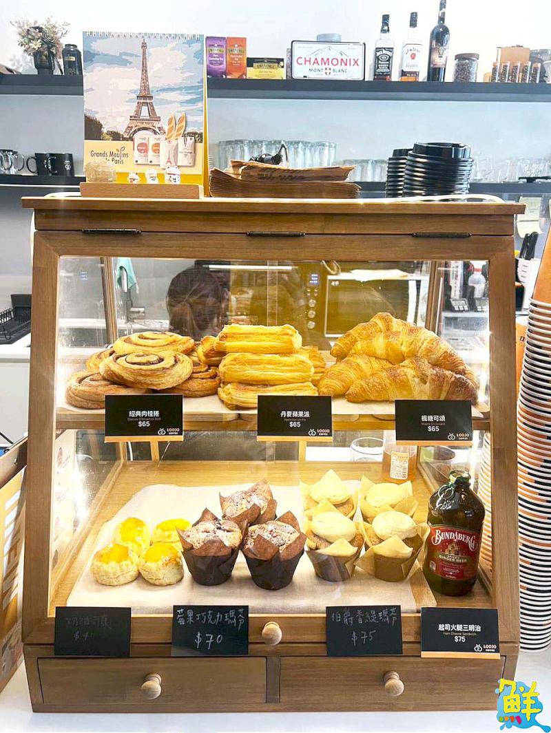 陽明商圈咖啡秘境 Loojo coffee路久咖啡 享受鬧中取靜的悠閒時光