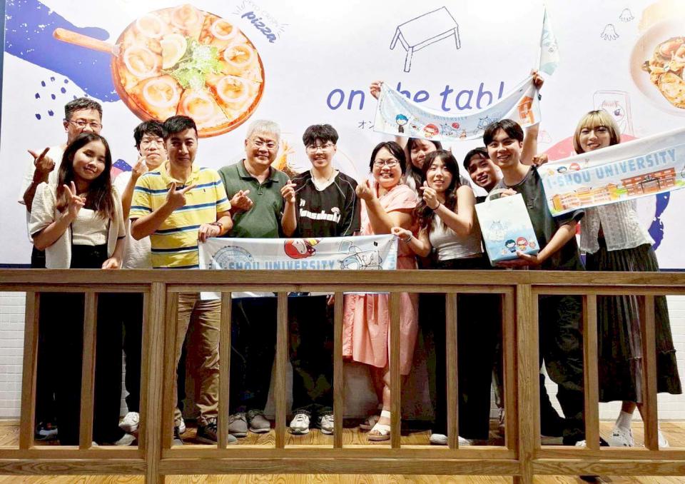 義大暑期推新南向見實習計畫 觀光、餐旅、大傳系前進泰國曼谷、清邁職場觀摩等