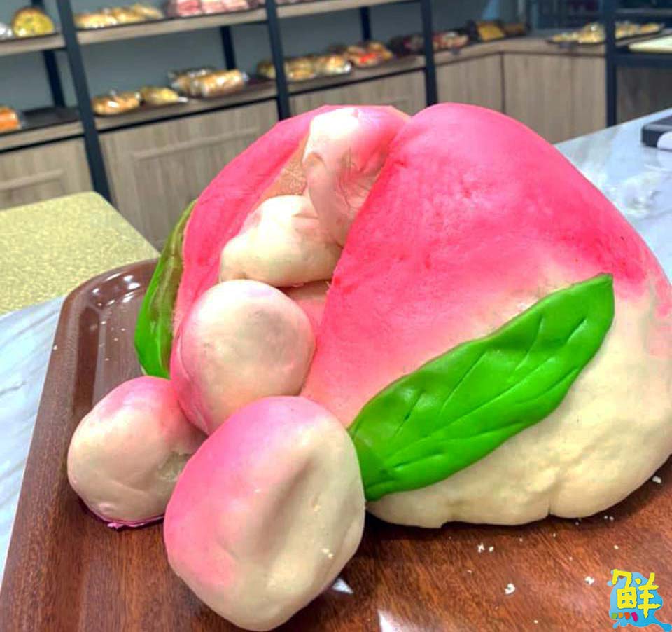 素食也能吃得很幸福!老字號 香甜甜素食麵包蛋糕店