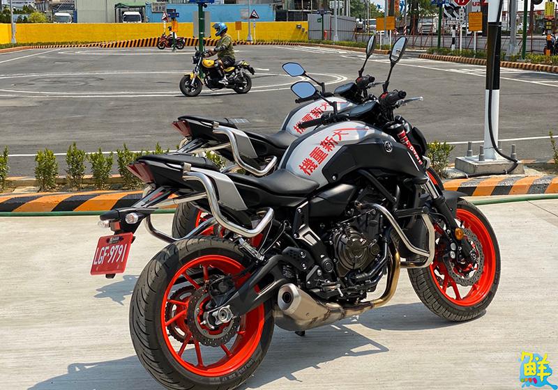 重機愛好者有福了!高雄獨家大新大型重型機車駕訓班 4月底報名現省2000