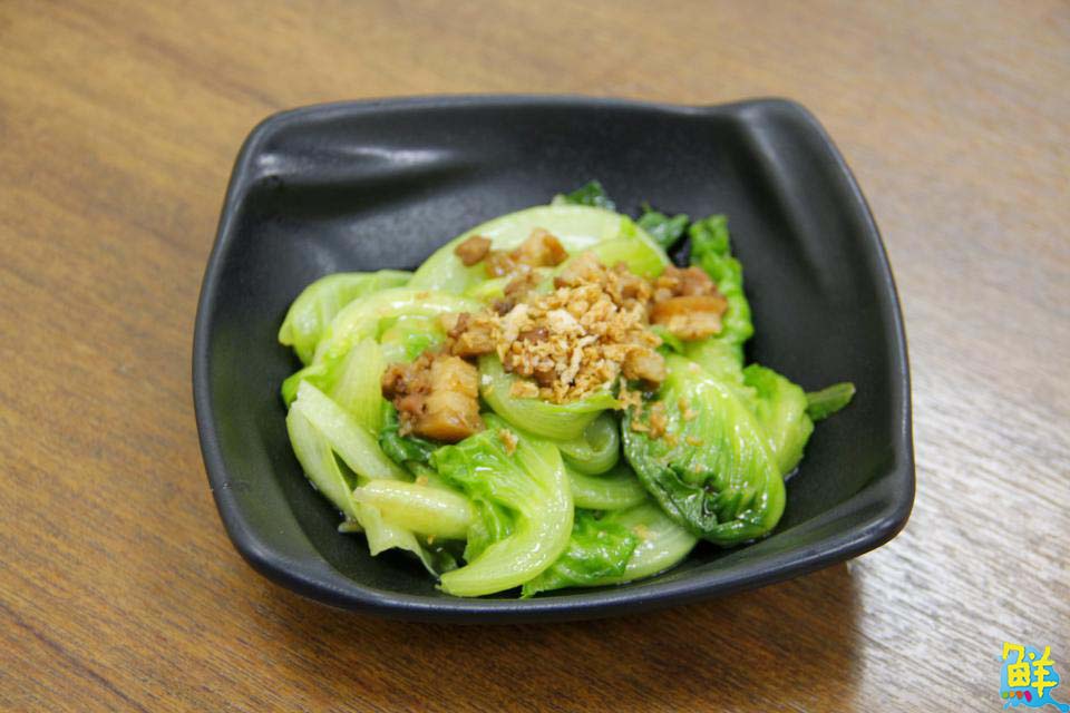 仁武人氣銅板小吃   總柴生炒鴨肉羹  滿足在地饕客味蕾