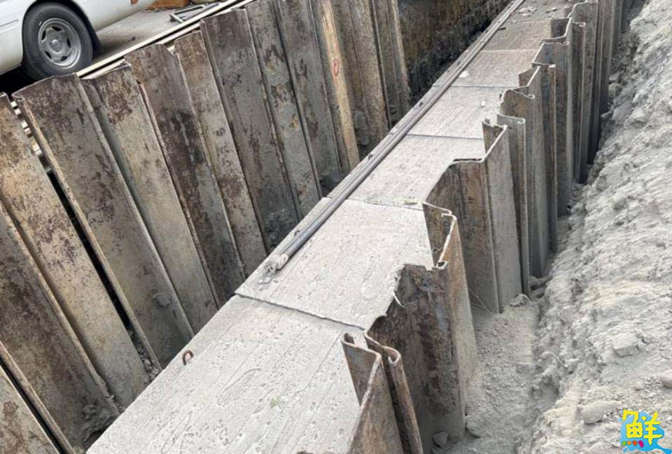 鳳山區85期重劃區連外排水完工 提升瑞光街周遭防洪能力