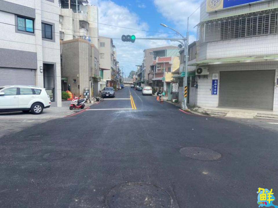 鳳山區85期重劃區連外排水完工 提升瑞光街周遭防洪能力