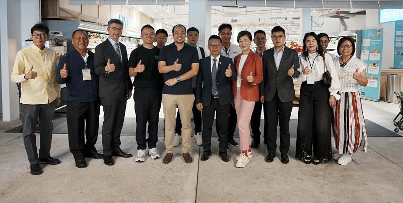 農業局114 年前進星馬推廣農產逾90場 台灣果食季、食品節主推高雄首選品牌