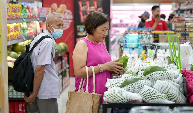 農業局114 年前進星馬推廣農產逾90場 台灣果食季、食品節主推高雄首選品牌